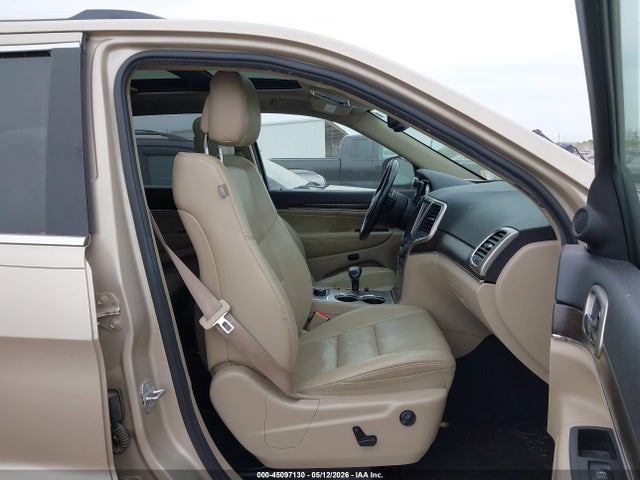 Продажа на аукционе авто 2014 Jeep Grand Cherokee Limited, vin: 1C4RJFBM1EC358852, номер лота: 45097130