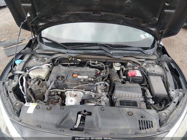 2016 Honda Civic Ex მანქანა იყიდება აუქციონზე, vin: 2HGFC2F87GH504076, აუქციონის ნომერი: 45097133