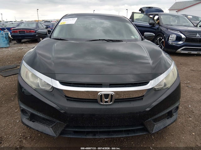 2016 Honda Civic Ex მანქანა იყიდება აუქციონზე, vin: 2HGFC2F87GH504076, აუქციონის ნომერი: 45097133