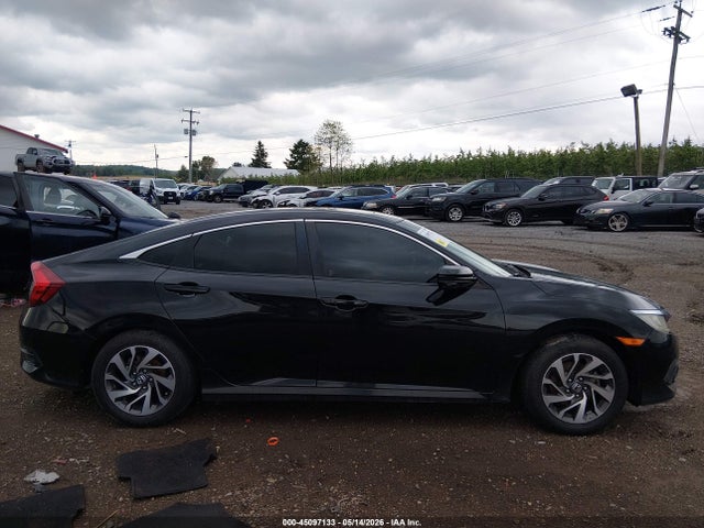2016 Honda Civic Ex მანქანა იყიდება აუქციონზე, vin: 2HGFC2F87GH504076, აუქციონის ნომერი: 45097133