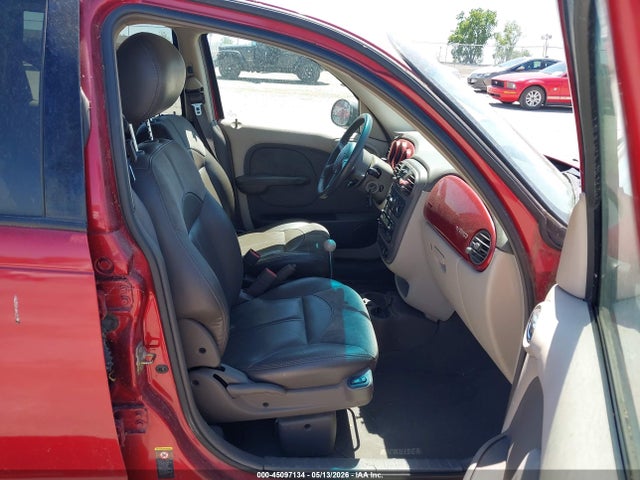 2001 Chrysler Pt Cruiser მანქანა იყიდება აუქციონზე, vin: 3C8FY4BB01T691591, აუქციონის ნომერი: 45097134