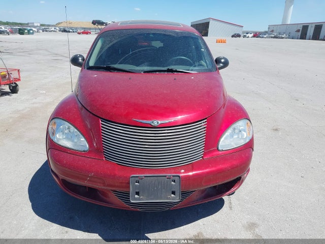 2001 Chrysler Pt Cruiser მანქანა იყიდება აუქციონზე, vin: 3C8FY4BB01T691591, აუქციონის ნომერი: 45097134