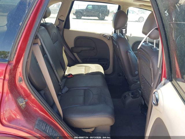 2001 Chrysler Pt Cruiser მანქანა იყიდება აუქციონზე, vin: 3C8FY4BB01T691591, აუქციონის ნომერი: 45097134