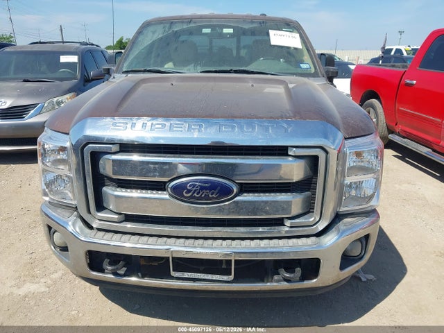 Aukcja sprzedaży 2012 Ford F-350 Lariat, vin: 1FT8W3ATXCEB89663, numer aukcji: 45097136