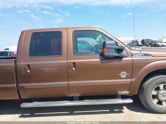 Aukcja sprzedaży 2012 Ford F-350 Lariat, vin: 1FT8W3ATXCEB89663, numer aukcji: 45097136