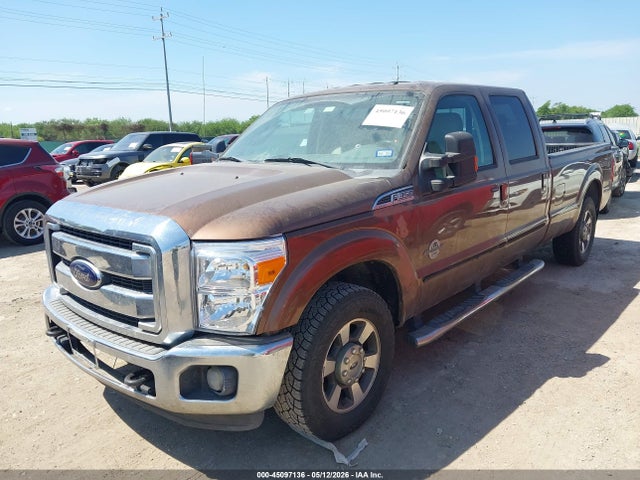 Aukcja sprzedaży 2012 Ford F-350 Lariat, vin: 1FT8W3ATXCEB89663, numer aukcji: 45097136