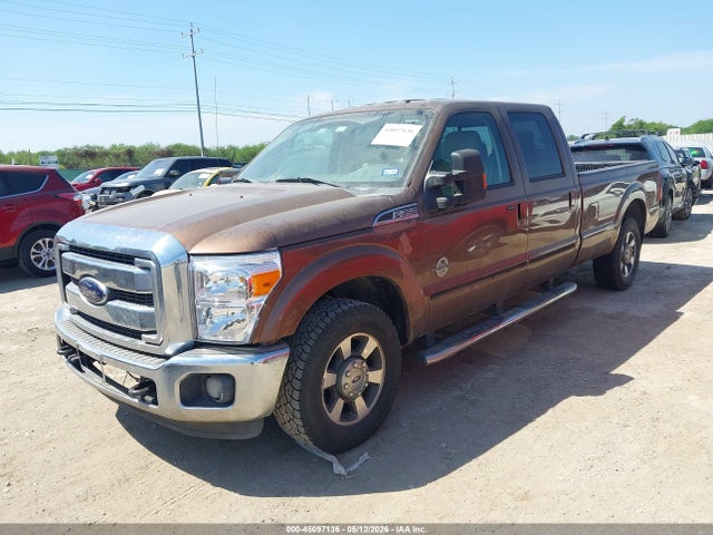Aukcja sprzedaży 2012 Ford F-350 Lariat, vin: 1FT8W3ATXCEB89663, numer aukcji: 45097136