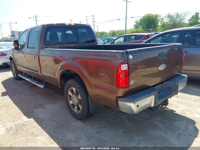Aukcja sprzedaży 2012 Ford F-350 Lariat, vin: 1FT8W3ATXCEB89663, numer aukcji: 45097136