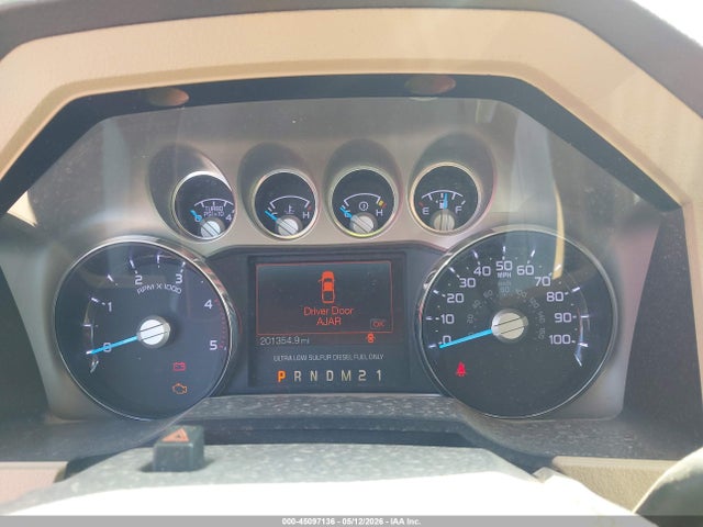 Aukcja sprzedaży 2012 Ford F-350 Lariat, vin: 1FT8W3ATXCEB89663, numer aukcji: 45097136