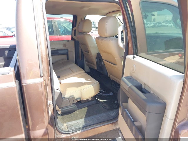 Aukcja sprzedaży 2012 Ford F-350 Lariat, vin: 1FT8W3ATXCEB89663, numer aukcji: 45097136