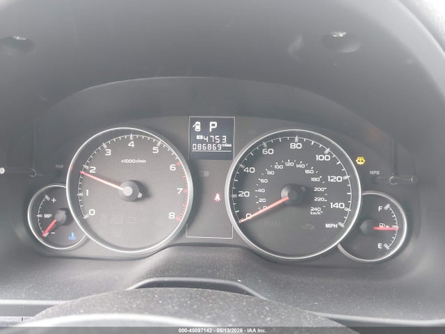 Aukcja sprzedaży 2014 Subaru Outback 2.5i Premium, vin: 4S4BRBDC8E3291394, numer aukcji: 45097142