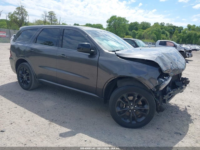 Aukcja sprzedaży 2021 Dodge Durango Sxt Plus Awd, vin: 1C4RDJAG6MC697384, numer aukcji: 45097143