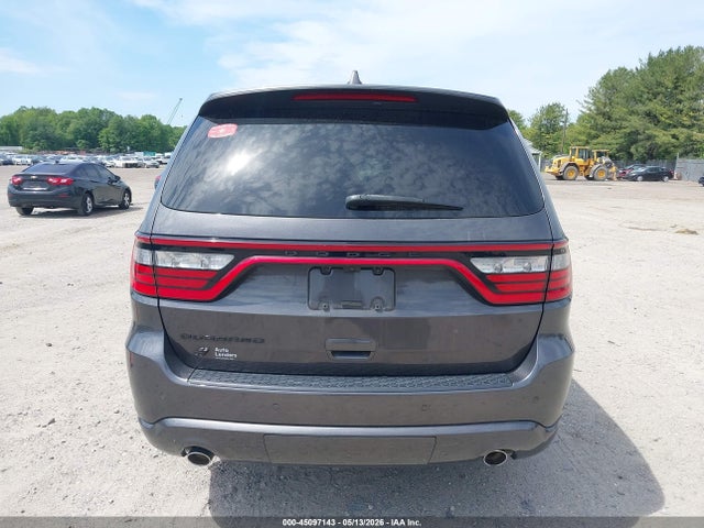 2021 Dodge Durango Sxt Plus Awd მანქანა იყიდება აუქციონზე, vin: 1C4RDJAG6MC697384, აუქციონის ნომერი: 45097143