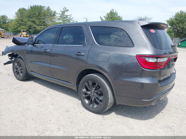 2021 Dodge Durango Sxt Plus Awd მანქანა იყიდება აუქციონზე, vin: 1C4RDJAG6MC697384, აუქციონის ნომერი: 45097143