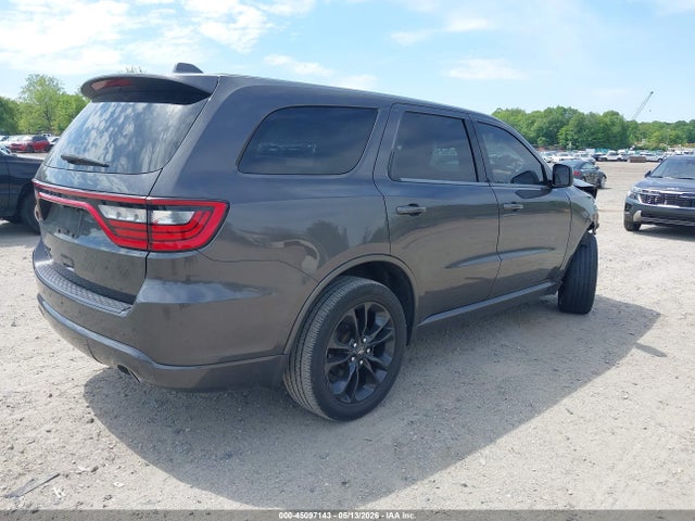 2021 Dodge Durango Sxt Plus Awd მანქანა იყიდება აუქციონზე, vin: 1C4RDJAG6MC697384, აუქციონის ნომერი: 45097143