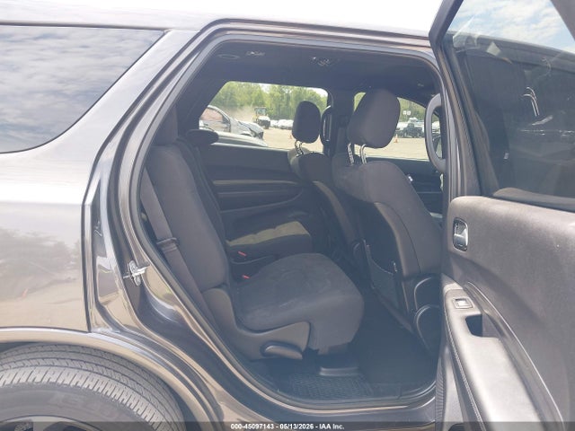 2021 Dodge Durango Sxt Plus Awd მანქანა იყიდება აუქციონზე, vin: 1C4RDJAG6MC697384, აუქციონის ნომერი: 45097143