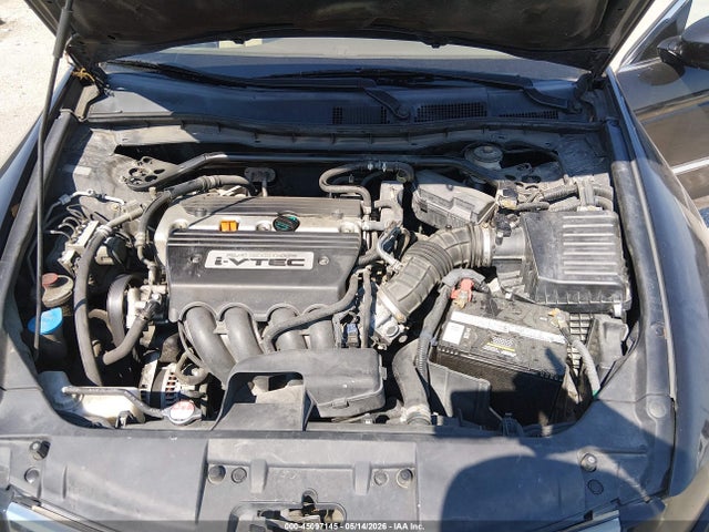 45097145 :رقم المزاد ، JHMCP26798C058108 vin ، 2008 Honda Accord 2.4 Ex مزاد بيع
