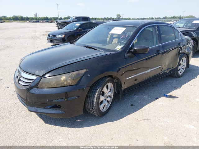 45097145 :رقم المزاد ، JHMCP26798C058108 vin ، 2008 Honda Accord 2.4 Ex مزاد بيع