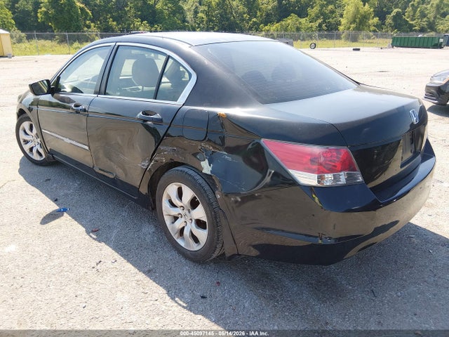 45097145 :رقم المزاد ، JHMCP26798C058108 vin ، 2008 Honda Accord 2.4 Ex مزاد بيع