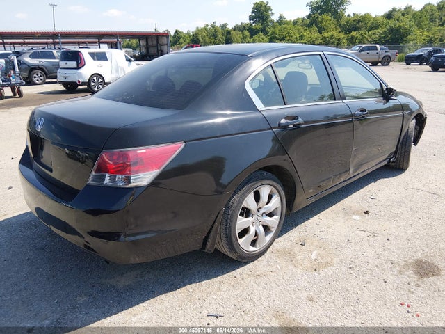 45097145 :رقم المزاد ، JHMCP26798C058108 vin ، 2008 Honda Accord 2.4 Ex مزاد بيع