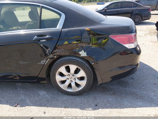 45097145 :رقم المزاد ، JHMCP26798C058108 vin ، 2008 Honda Accord 2.4 Ex مزاد بيع