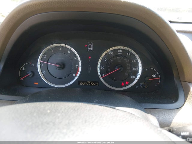 45097145 :رقم المزاد ، JHMCP26798C058108 vin ، 2008 Honda Accord 2.4 Ex مزاد بيع