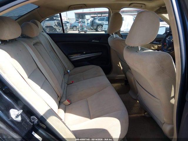 45097145 :رقم المزاد ، JHMCP26798C058108 vin ، 2008 Honda Accord 2.4 Ex مزاد بيع
