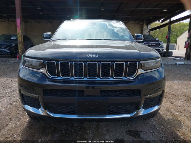 Продажа на аукционе авто 2024 Jeep Grand Cherokee L Limited 4x4, vin: 1C4RJKBG1R8545861, номер лота: 45097148