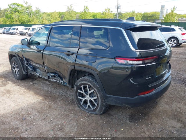 Продажа на аукционе авто 2024 Jeep Grand Cherokee L Limited 4x4, vin: 1C4RJKBG1R8545861, номер лота: 45097148