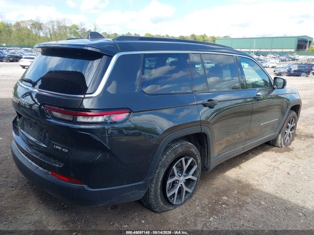 Продажа на аукционе авто 2024 Jeep Grand Cherokee L Limited 4x4, vin: 1C4RJKBG1R8545861, номер лота: 45097148