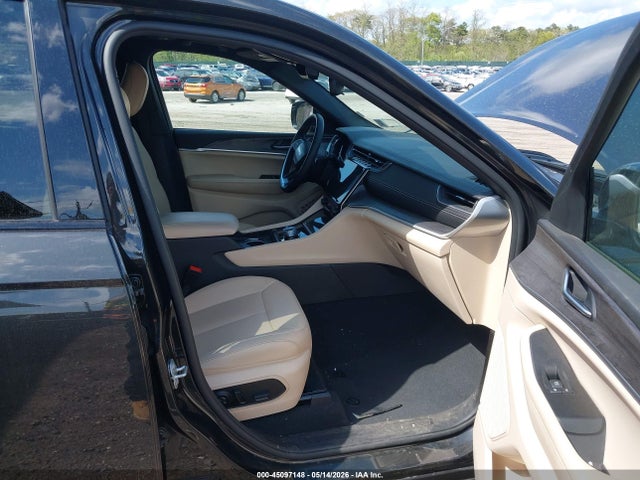 Продажа на аукционе авто 2024 Jeep Grand Cherokee L Limited 4x4, vin: 1C4RJKBG1R8545861, номер лота: 45097148