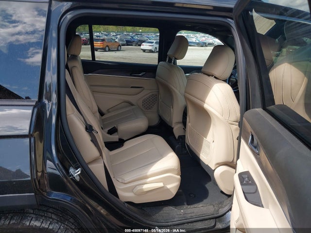 Продажа на аукционе авто 2024 Jeep Grand Cherokee L Limited 4x4, vin: 1C4RJKBG1R8545861, номер лота: 45097148