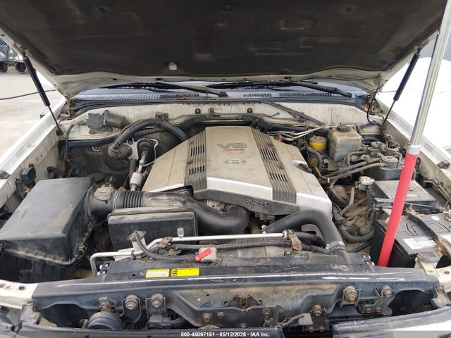 2000 Toyota Land Cruiser მანქანა იყიდება აუქციონზე, vin: JT3HT05J0Y0113457, აუქციონის ნომერი: 45097151