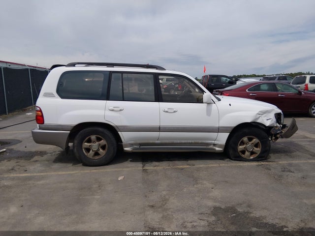 2000 Toyota Land Cruiser მანქანა იყიდება აუქციონზე, vin: JT3HT05J0Y0113457, აუქციონის ნომერი: 45097151