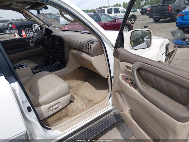 2000 Toyota Land Cruiser მანქანა იყიდება აუქციონზე, vin: JT3HT05J0Y0113457, აუქციონის ნომერი: 45097151