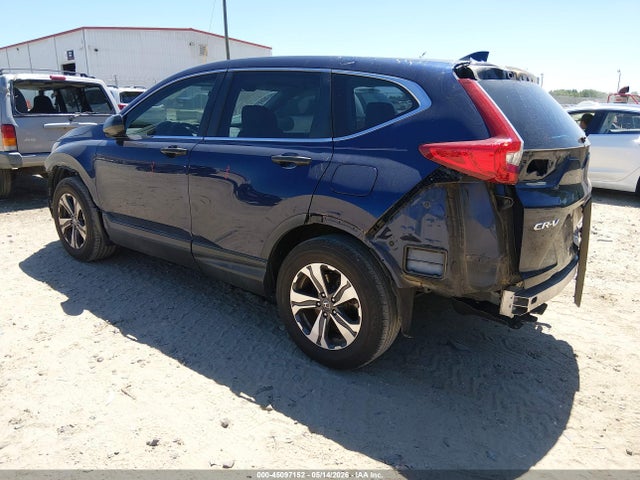 Продажа на аукционе авто 2018 Honda Cr-v Lx, vin: 2HKRW5H37JH418528, номер лота: 45097152