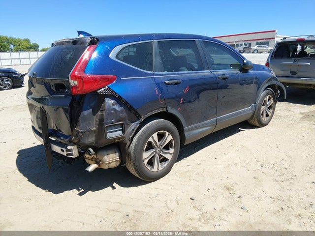 Продажа на аукционе авто 2018 Honda Cr-v Lx, vin: 2HKRW5H37JH418528, номер лота: 45097152