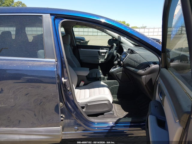 Продажа на аукционе авто 2018 Honda Cr-v Lx, vin: 2HKRW5H37JH418528, номер лота: 45097152