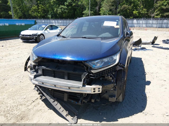 Продажа на аукционе авто 2018 Honda Cr-v Lx, vin: 2HKRW5H37JH418528, номер лота: 45097152