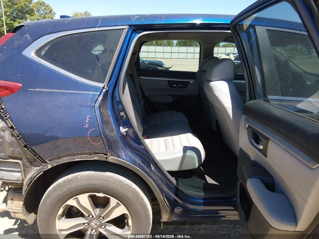 Продажа на аукционе авто 2018 Honda Cr-v Lx, vin: 2HKRW5H37JH418528, номер лота: 45097152
