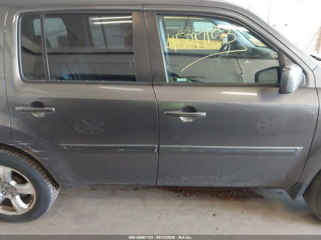 Продаж на аукціоні авто 2013 Honda Pilot Ex-l, vin: 5FNYF4H51DB045836, номер лоту: 45097153