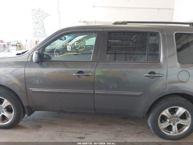 Продаж на аукціоні авто 2013 Honda Pilot Ex-l, vin: 5FNYF4H51DB045836, номер лоту: 45097153