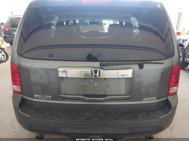 Продаж на аукціоні авто 2013 Honda Pilot Ex-l, vin: 5FNYF4H51DB045836, номер лоту: 45097153