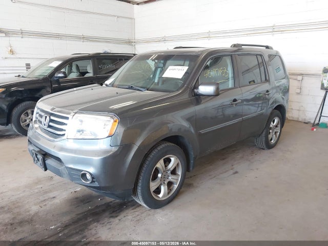 Продаж на аукціоні авто 2013 Honda Pilot Ex-l, vin: 5FNYF4H51DB045836, номер лоту: 45097153