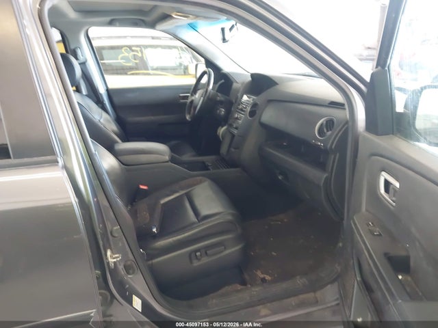 Продаж на аукціоні авто 2013 Honda Pilot Ex-l, vin: 5FNYF4H51DB045836, номер лоту: 45097153