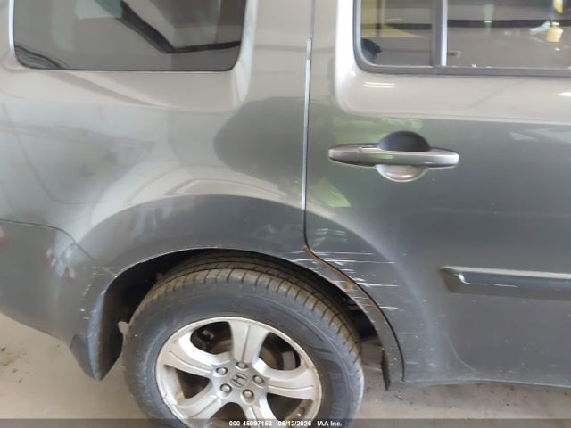 Продаж на аукціоні авто 2013 Honda Pilot Ex-l, vin: 5FNYF4H51DB045836, номер лоту: 45097153