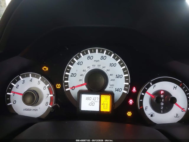 Продаж на аукціоні авто 2013 Honda Pilot Ex-l, vin: 5FNYF4H51DB045836, номер лоту: 45097153
