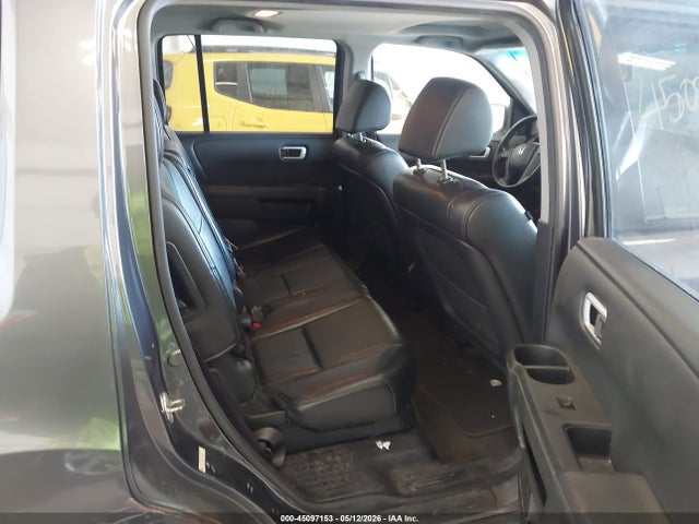 Продаж на аукціоні авто 2013 Honda Pilot Ex-l, vin: 5FNYF4H51DB045836, номер лоту: 45097153