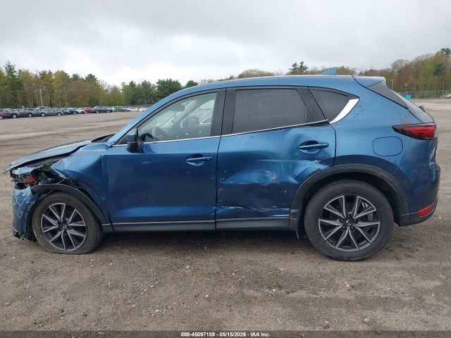 Mazda Cx-5 Grand Touring 2018 JM3KFBDM4J0395941 Image 14