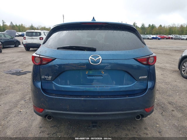 Mazda Cx-5 Grand Touring 2018 JM3KFBDM4J0395941 Image 16